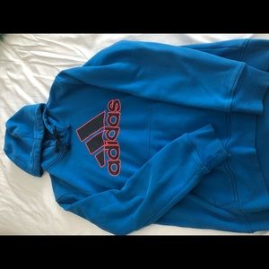 ADIDAS Mens Hoodie